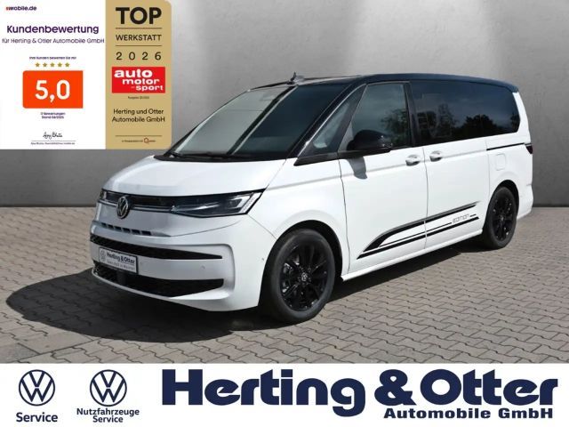 Volkswagen T7 Multivan eHybrid 4x4 Edition LÜ LED Pano AHK PDC Kamera Key 2026 Hybride / Benzine