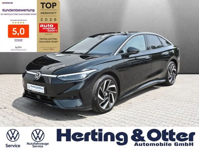 Volkswagen ID.7 Pro LED Pano Kamera360° Keyless PDC Soundsystem SH 2023 Elektrisch