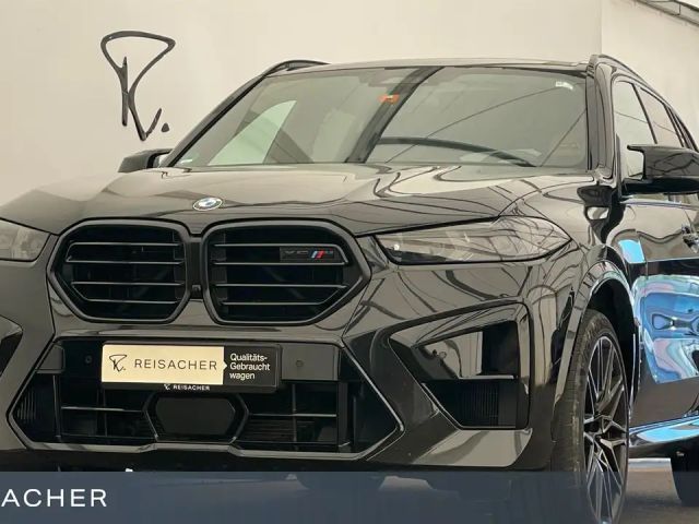 BMW X5 M Competition AHK LCPRo ACC HUD 360° SkyL 21" 2024 Benzine