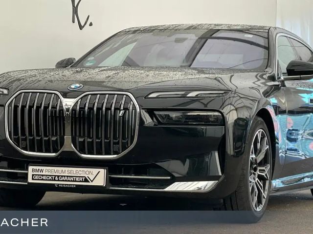 BMW i7 xDrive60 LCPro ACC 360° HUD B&K 20"LM NP:170T 2025 Elektrisch