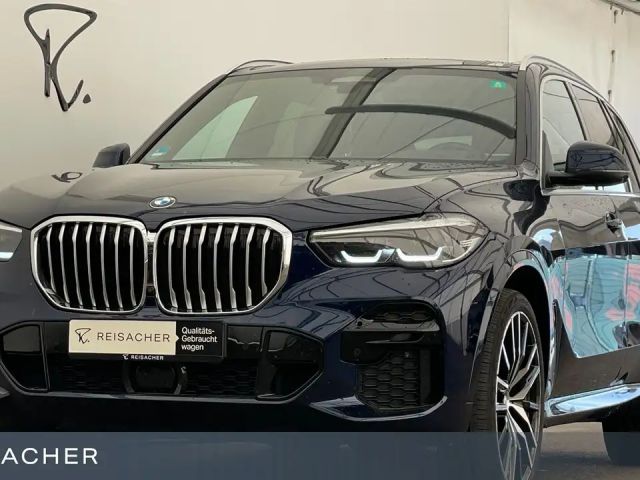 BMW X5 xDrive30d  M-Sport AHK LCPro ACC HUD 360° 22" 2023 Diesel