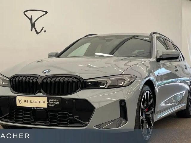 BMW 330 e A xDrive M-Pro AHK LCPro ACC 360° HUD 19"LM 2025 Hybride / Benzine