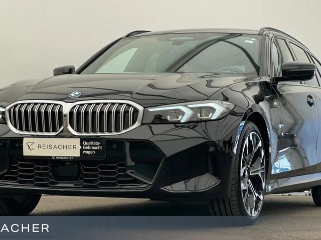 BMW 330 e A Tou M-Sport AHK LCPro ACC 360° HUD 19"LM 2025 Hybride / Benzine