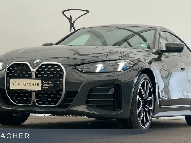 BMW 420 420d Gran Coupé M-Sport 360° HUD Pano LED 19"LM 2025 Diesel