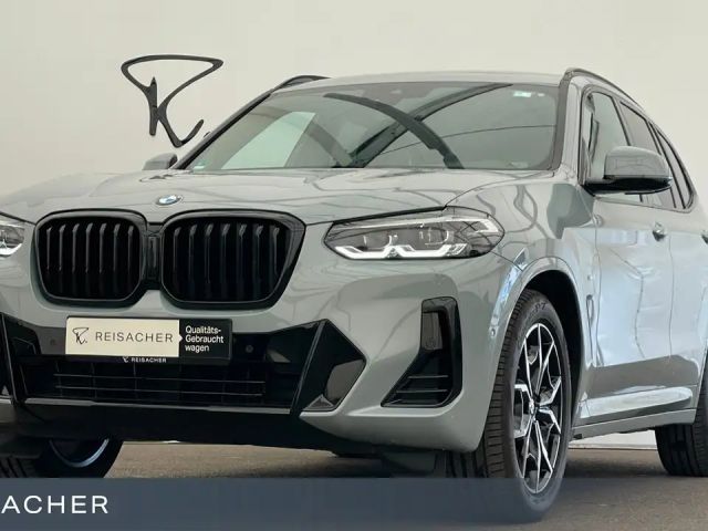 BMW X3 xDrive 20i A M-Sport LCPlus, LED, RFK, 19" 2023 Benzine
