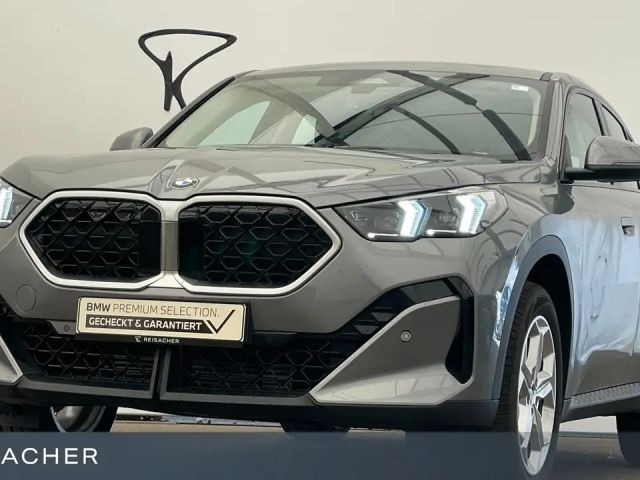 BMW X2 xDrive20d  RFK PDC LED SHZ DAB LKH 18"LM 2025 Diesel