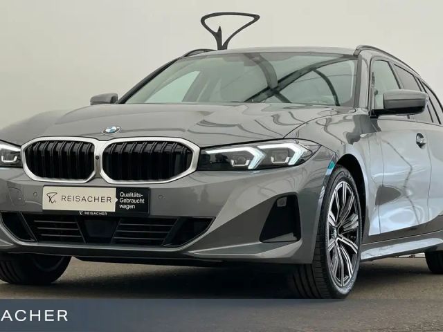 BMW 318 d A Tou LCPro HUD 360° Pano SHZ KlimaA 18"LM 2024 Diesel