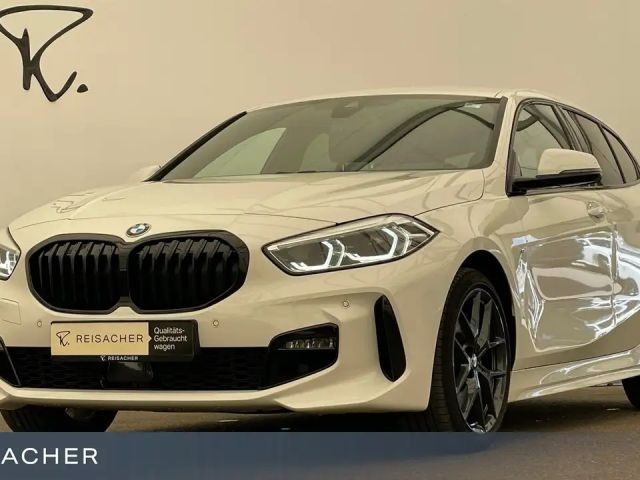 BMW 120 i M-Sport AHK M-Sport LCPro PDC LED KlimaA 18 2023 Benzine