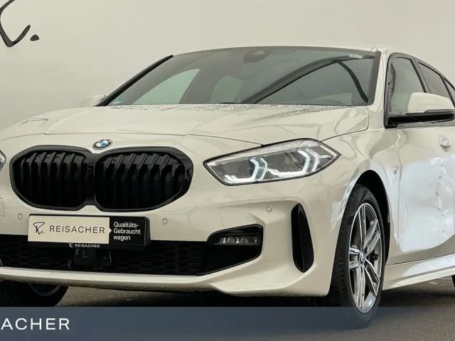 BMW 118 i Aut. M-Sport LCProf, LED, PDC, SHZ, DAB 2023 Benzine