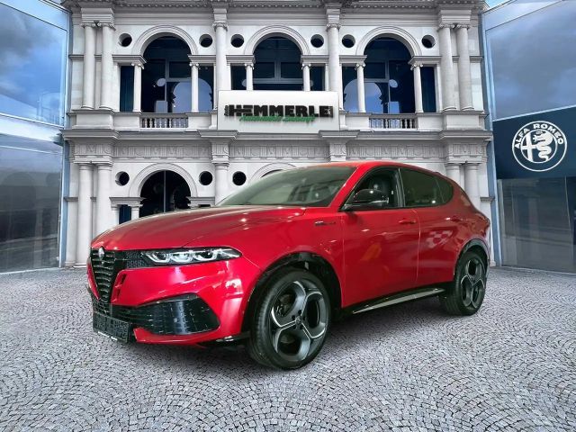 Alfa Romeo Tonale Sport Speciale Top Ausstattung 2026 Benzine