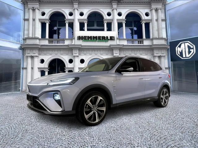 MG Marvel R