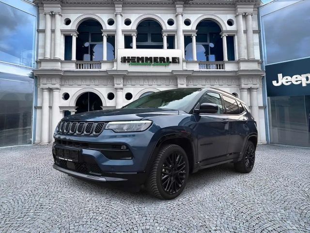 Jeep Compass S Mild-Hybrid FWD 2024 Benzine