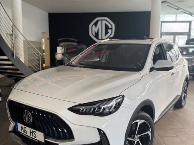 MG HS