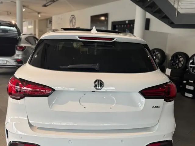 MG HS