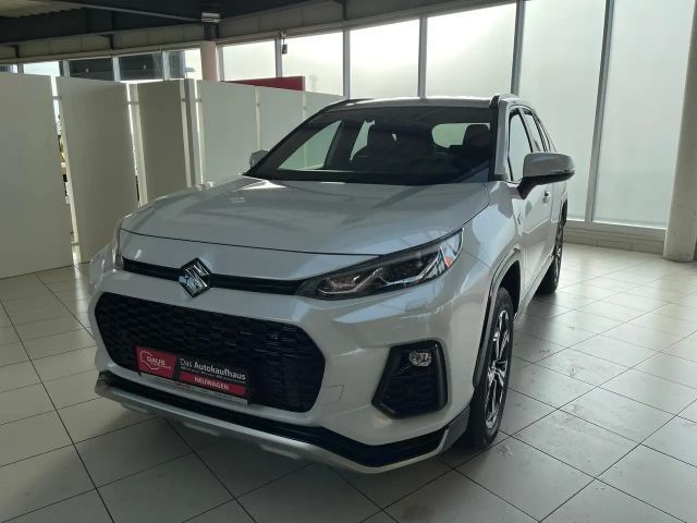 Suzuki Across