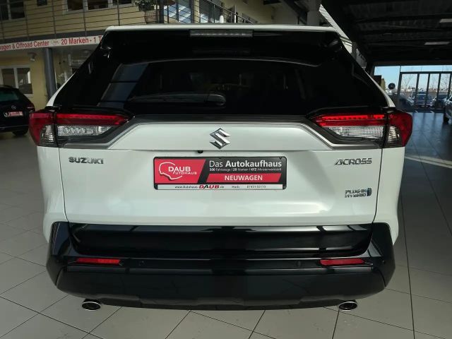 Suzuki Across
