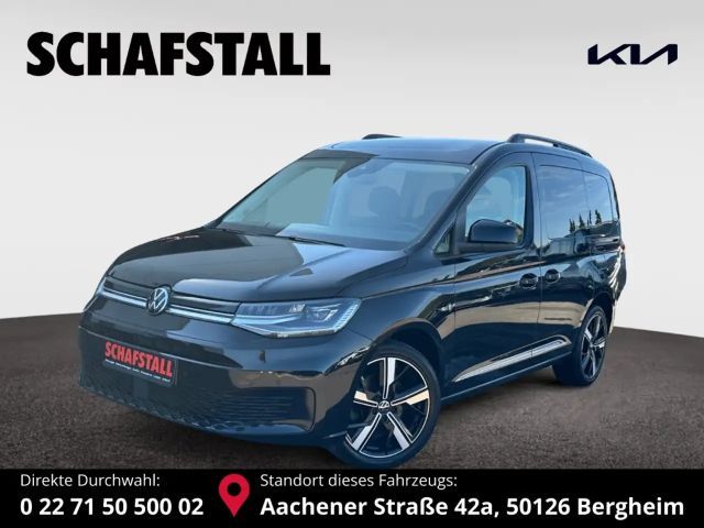 Volkswagen Caddy Move Automatik Panorama Tempomat Kamera PDC 2021 Diesel