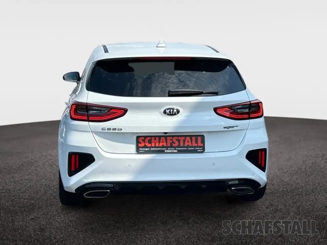 Kia Ceed / cee'd