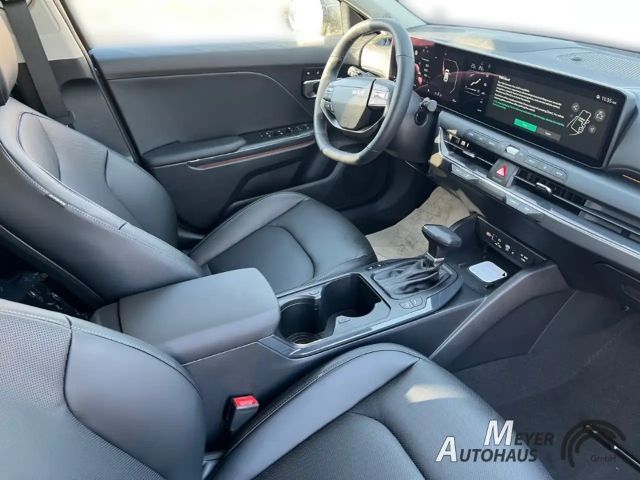 Kia K4