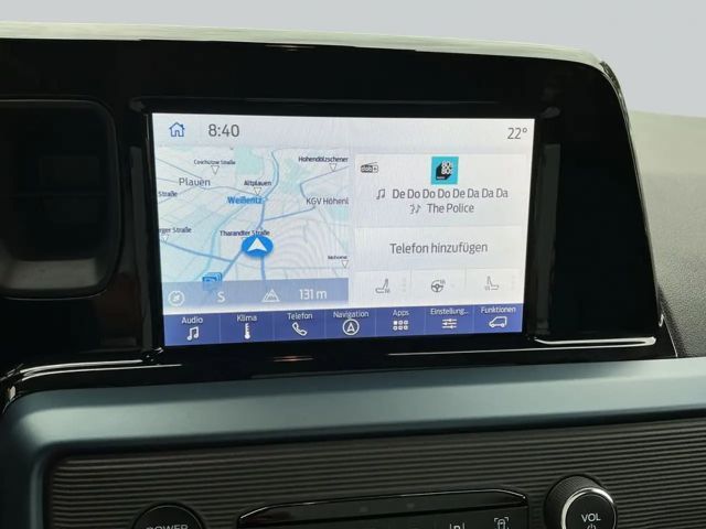 Ford Tourneo Courier