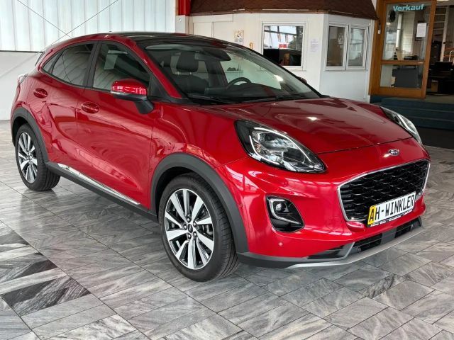 Ford Puma