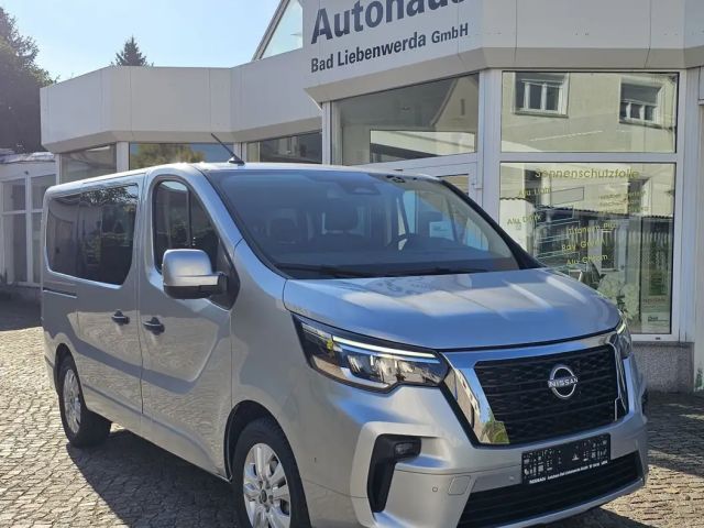 Nissan Primastar