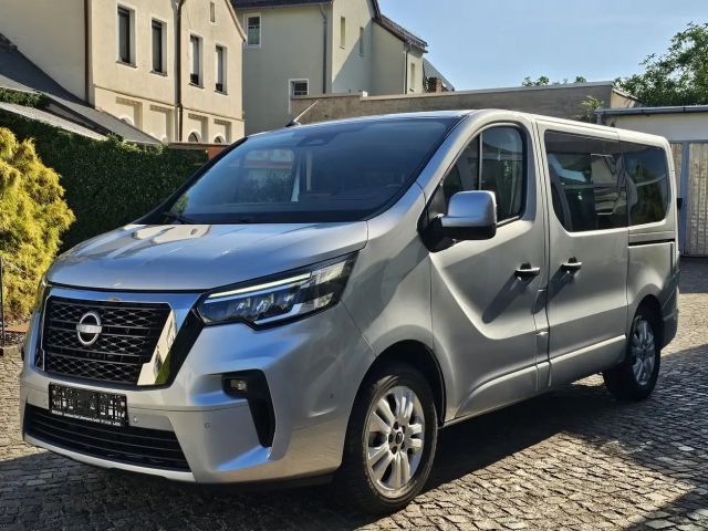 Nissan Primastar