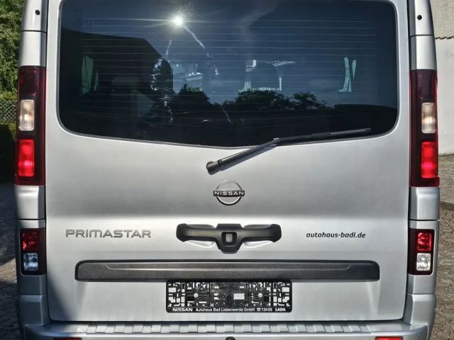 Nissan Primastar