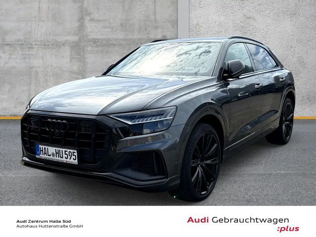 Audi SQ8 TFSI V8 MATRIX PANO B&O STANDHZG AHK 23" 2023 Benzine