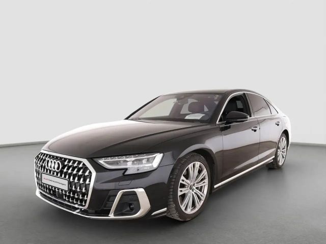 Audi A8 60 TFSIe qu UPE146 PANO HuD SITZLUFT MASSAGE 2026 Hybride / Benzine
