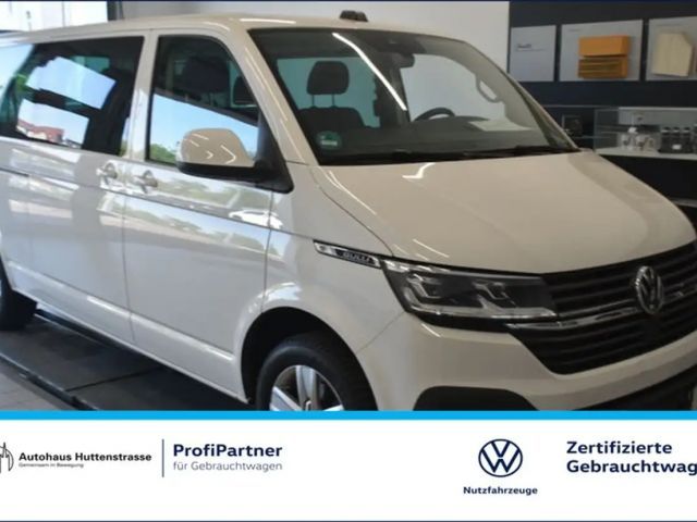 Volkswagen T6 Kombi LR 2.0 TDI DSG AHK LED NAVI GRA STANDHZG. 2022 Diesel