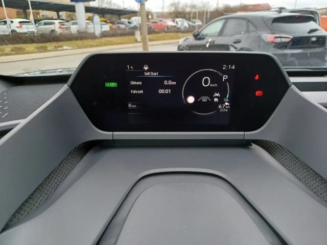 Subaru Solterra