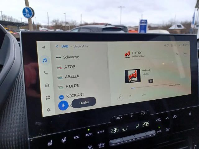 Subaru Solterra