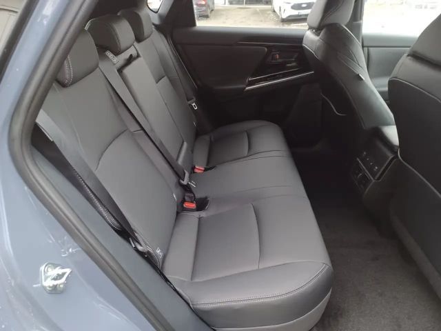 Subaru Solterra
