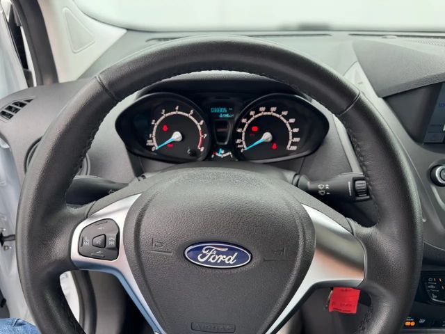 Ford Transit Courier
