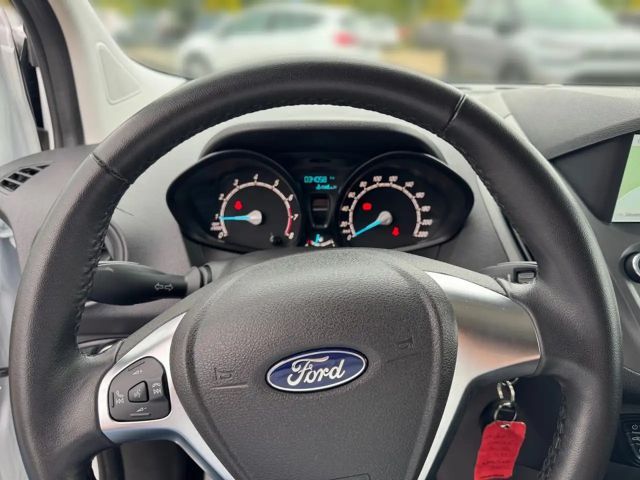 Ford Transit Courier