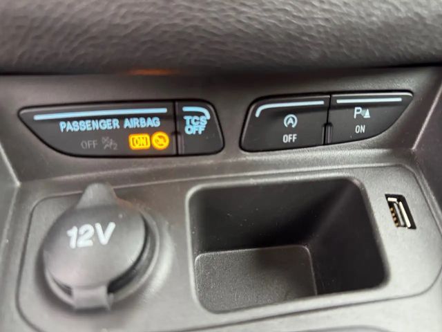 Ford Transit Courier