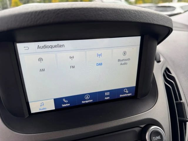 Ford Transit Courier