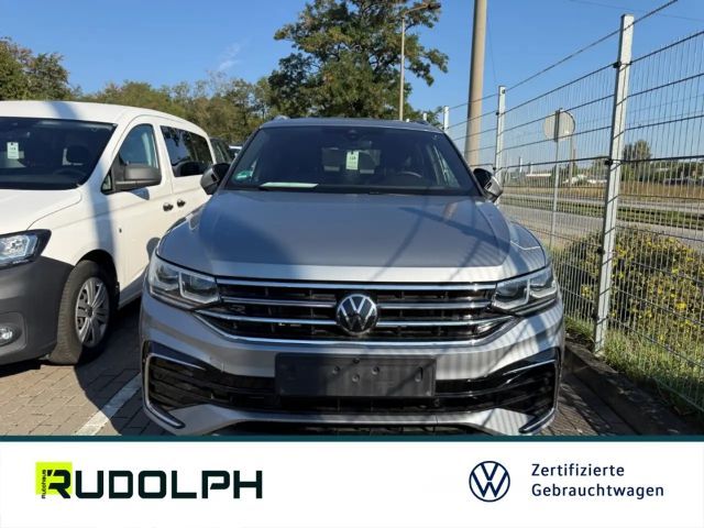 Volkswagen Tiguan Allspace R-Line 2.0 TSI 4Motion DSG StandHZG SHZ AD 360 Kam 2022 Benzine
