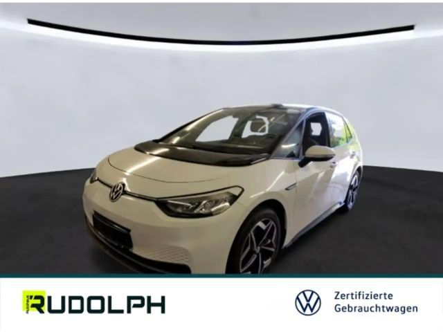 Volkswagen ID.3 Pro 1-Gang Automatik LED Navi ACC SHZ LenkradHZG 3 2022 Elektrisch