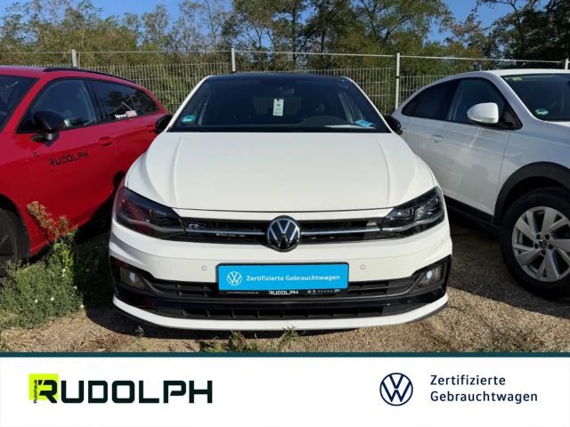 Volkswagen Polo Highline 1.5 TSI DSG 2-Zonen-Klima SHZ Navi ACC LE 2021 Benzine