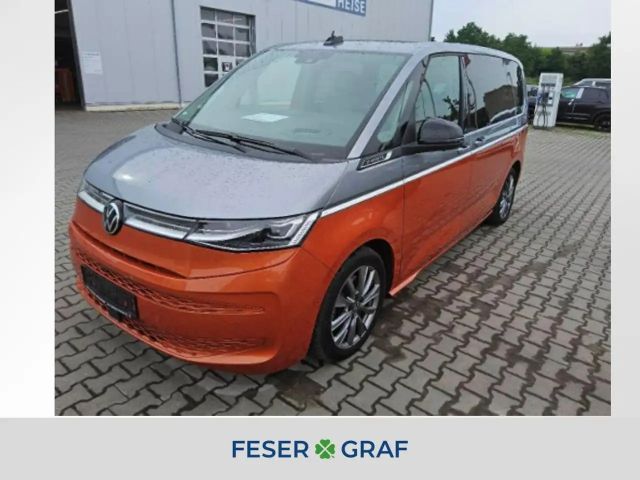 Volkswagen T7 Multivan DSG/LED/Pano/Harman Kardon 2022 Hybride / Benzine