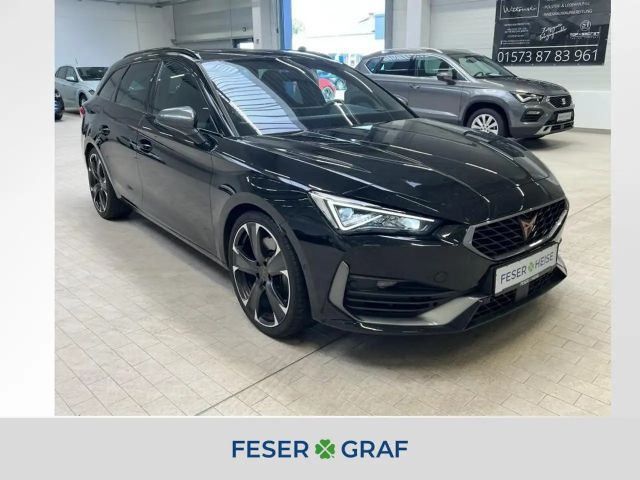 Cupra Leon Sportstourer VZ 2.0 TSI DSG/LED/Pano/Sitzhzg./Kame 2024 Benzine
