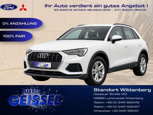 Audi Q3 35 TFSIAutom Kamera SHZ LED KeyFree 2022 Hybride / Benzine