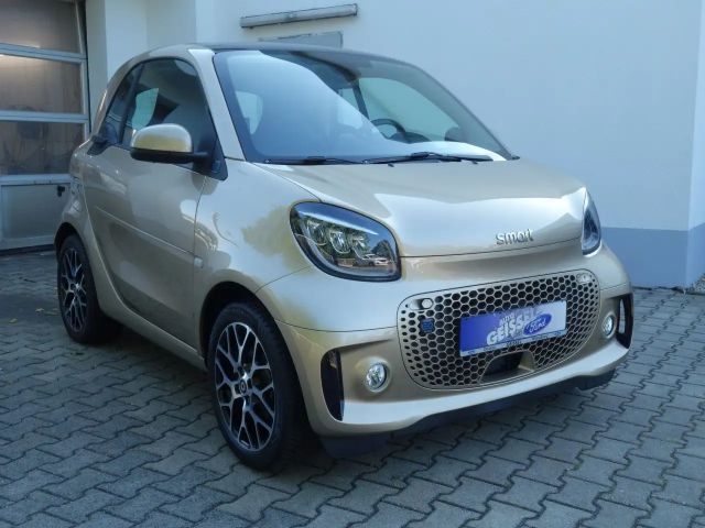 Smart forTwo