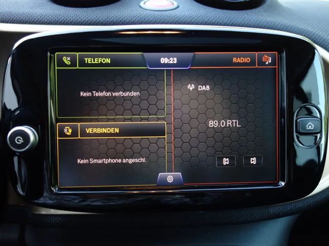 Smart forTwo