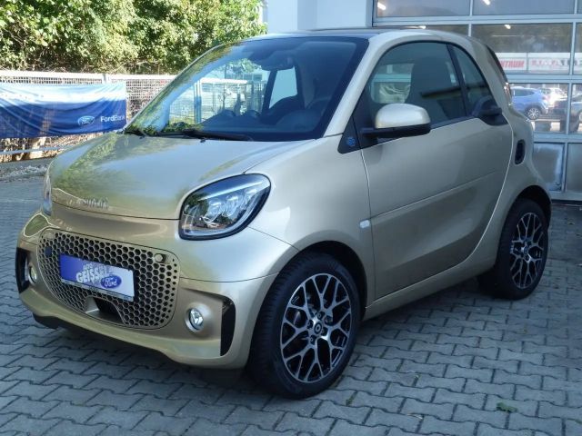 Smart forTwo