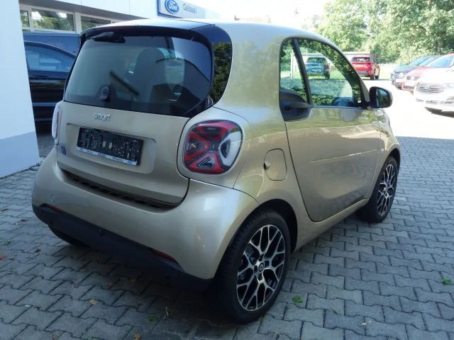 Smart forTwo