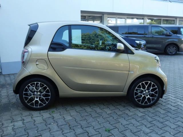 Smart forTwo