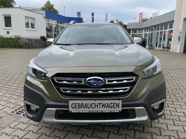 Subaru OUTBACK
